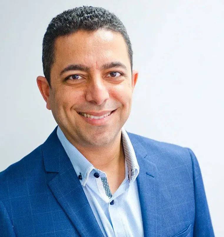 Dr Nader Malik